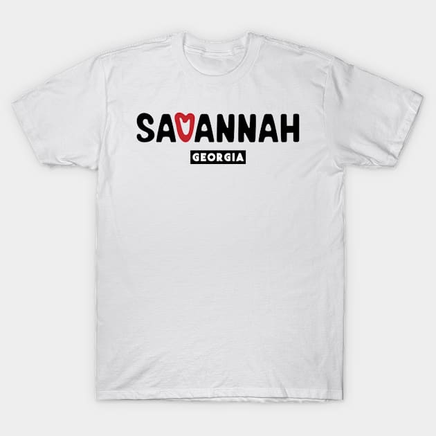 Savannah Amore Couture T-Shirt by Vectographers